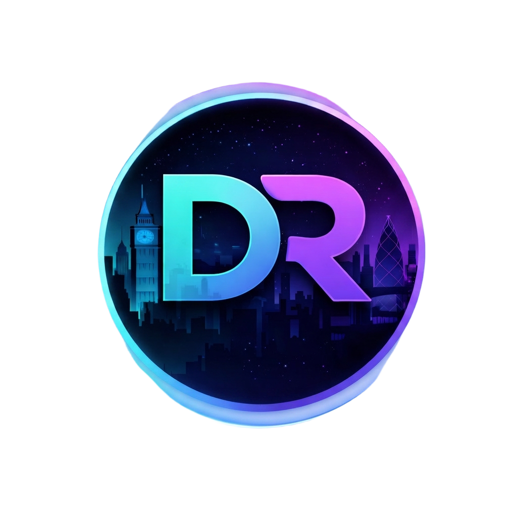 Unknown Rp Logo Distinctive RP - GTA V Roleplay Server